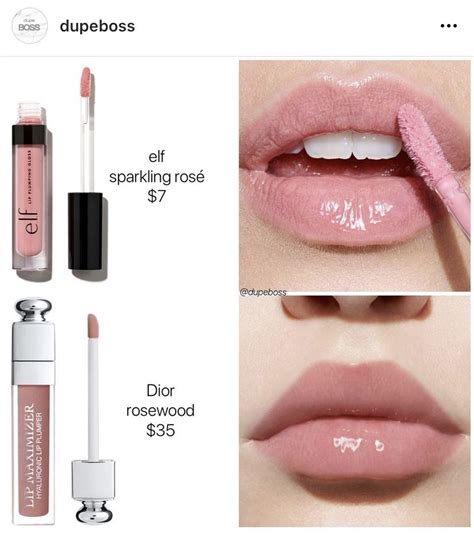 dior lip oil berry dupe|dior lip oil universal clear.